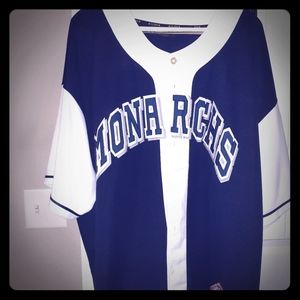 Authentic Negro League Jerseys